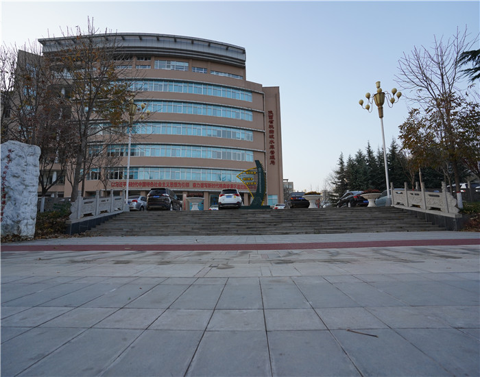 铜川新区华原大道